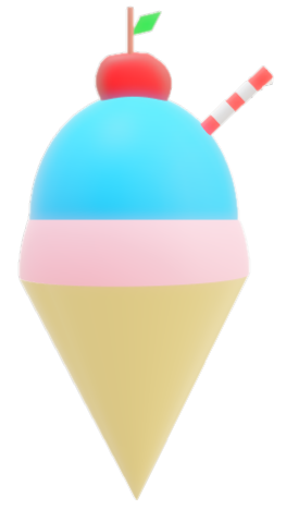 Ice Cream Logo